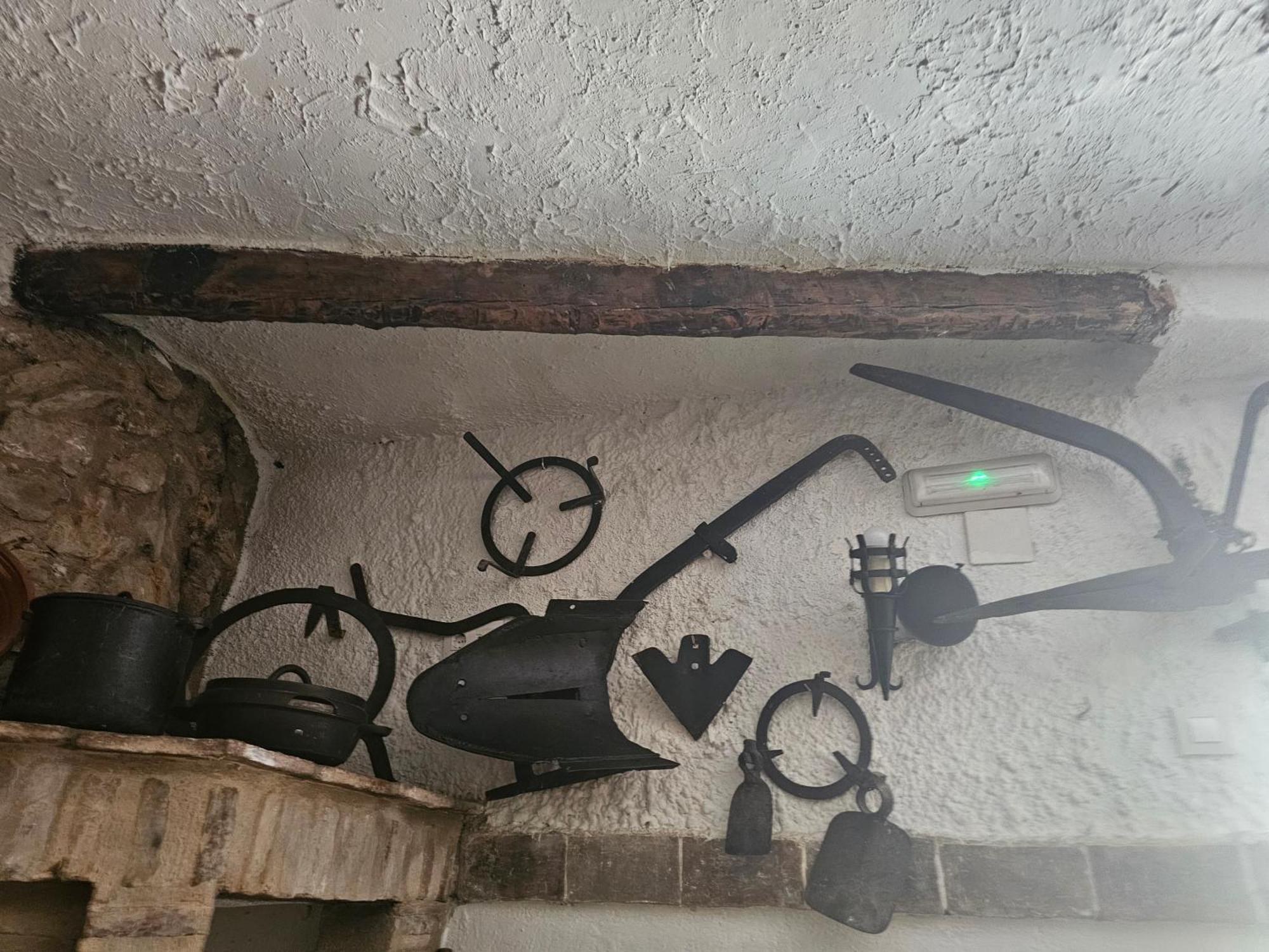 דירות קאסורלה La Cueva De Juan Pedro מראה חיצוני תמונה