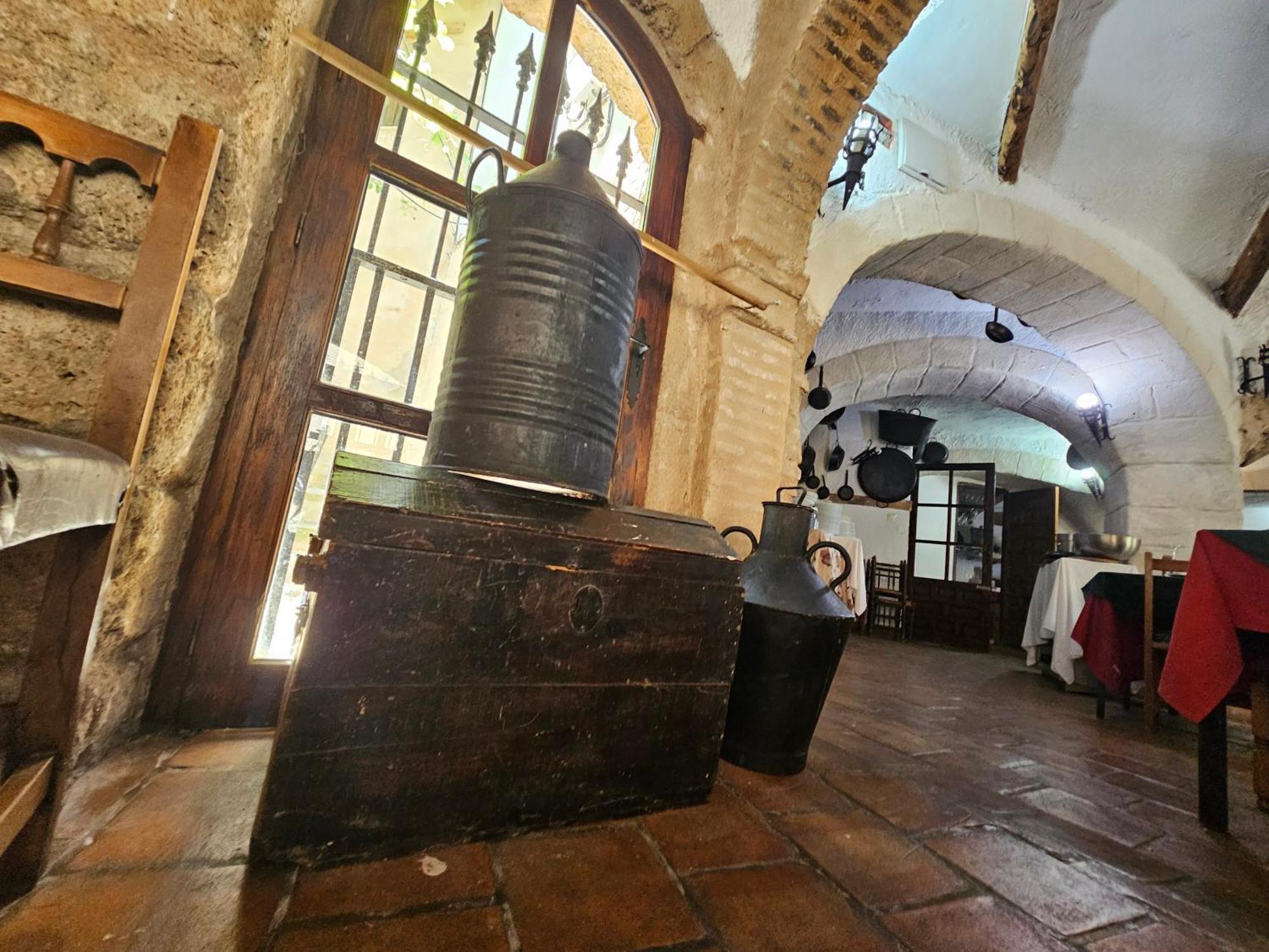 דירות קאסורלה La Cueva De Juan Pedro מראה חיצוני תמונה
